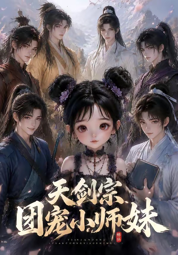 天剑宗团宠小师妹海报