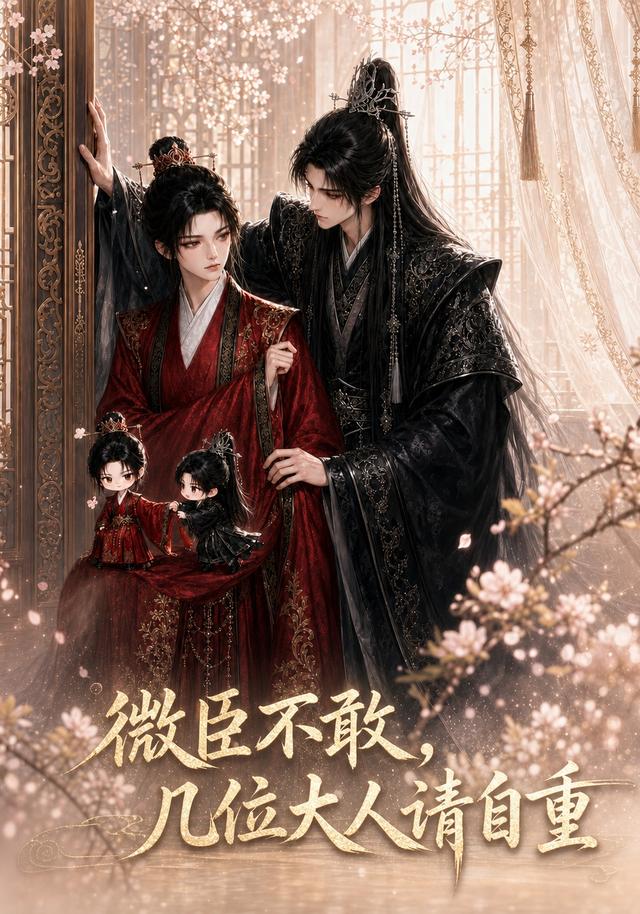 微臣不敢，几位大人请自重海报
